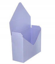 Изображение товара Коробка-конверт фіолетова